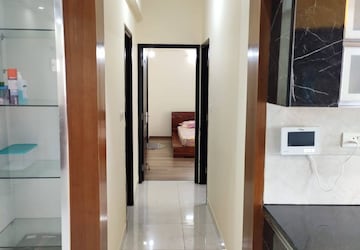 Kitchen in 2.5 BHK Apartment at Shriram Summitt, Gollahalli – for Rent