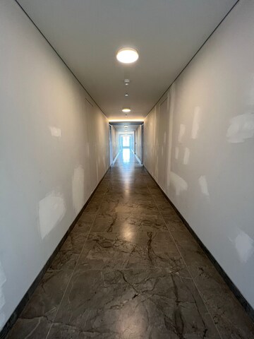 Building Lobby in  Office Space at Panchshil Soho, Kharadi – for Rent