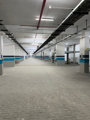 Gym in  Office Space at Panchshil Soho, Kharadi – for Rent