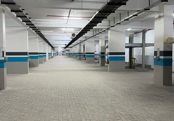 Gym in  Office Space at Panchshil Soho, Kharadi – for Rent