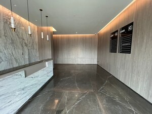 Kitchen in  Office Space at Panchshil Soho, Kharadi – for Rent