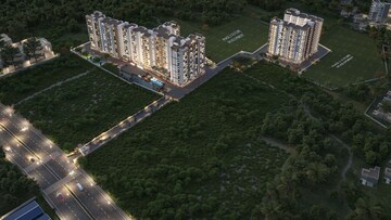 3 BHK Apartment – Exterior View View at Sowparnika Rhythm Of Rain, Whitefield - for Sale
