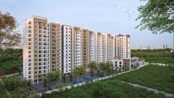 3 BHK Apartment – Exterior View View at Sowparnika Rhythm Of Rain, Whitefield - for Sale