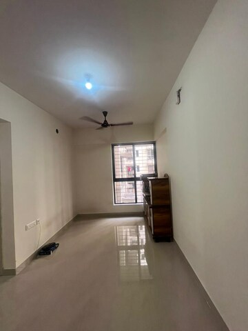 Living Room in 1 BHK Apartment at Lodha Golden Dream, Dombivli East – for Rent