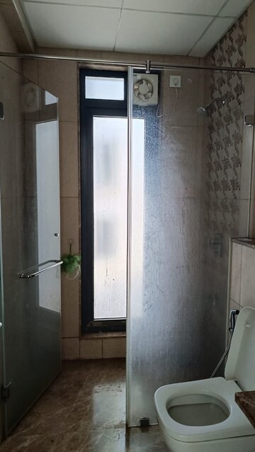 Building Lobby in 2 BHK Apartment at Peninsula Salsette 27, Byculla – for Rent