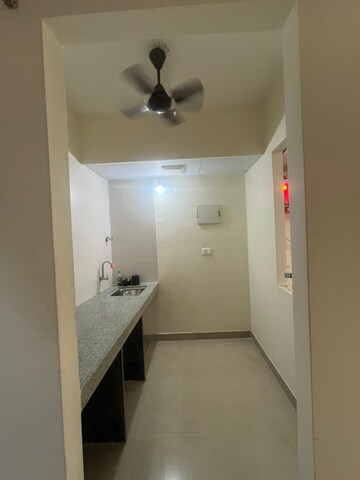 Kitchen in 1 BHK Apartment at Lodha Golden Dream, Dombivli East – for Rent