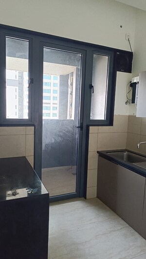 Kitchen in 2 BHK Apartment at Peninsula Salsette 27, Byculla – for Rent