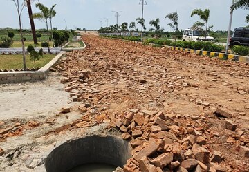 Plot Area in  Plot at Sukhada Vrindavan, Vrindavan Yojna – for Sale