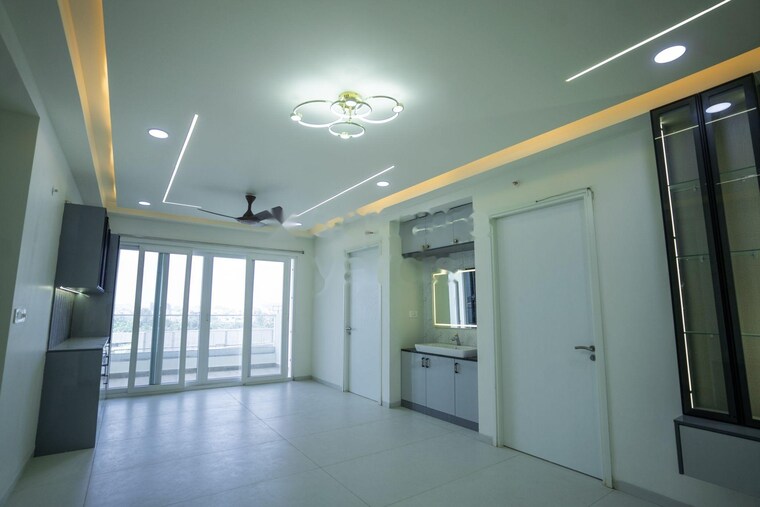 Room, jayabheri-the-nirvana 3 Bedroom 1920 Sq.Ft. Apartment In Gopanpally Hyderabad 9363180