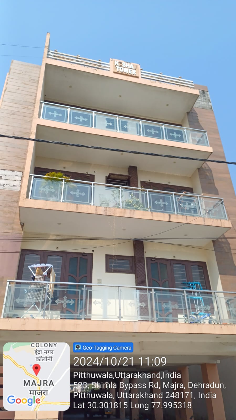 3 BHK Independent House For Sale in Shimla Bypass 