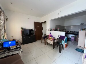 Team Area in 2 BHK Apartment at Yashwin Sukhniwas, Hinjewadi – for Rent