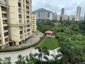1 BHK Apartment – Exterior View View at Puraniks City Reserva, Ghodbunder Road - for Sale