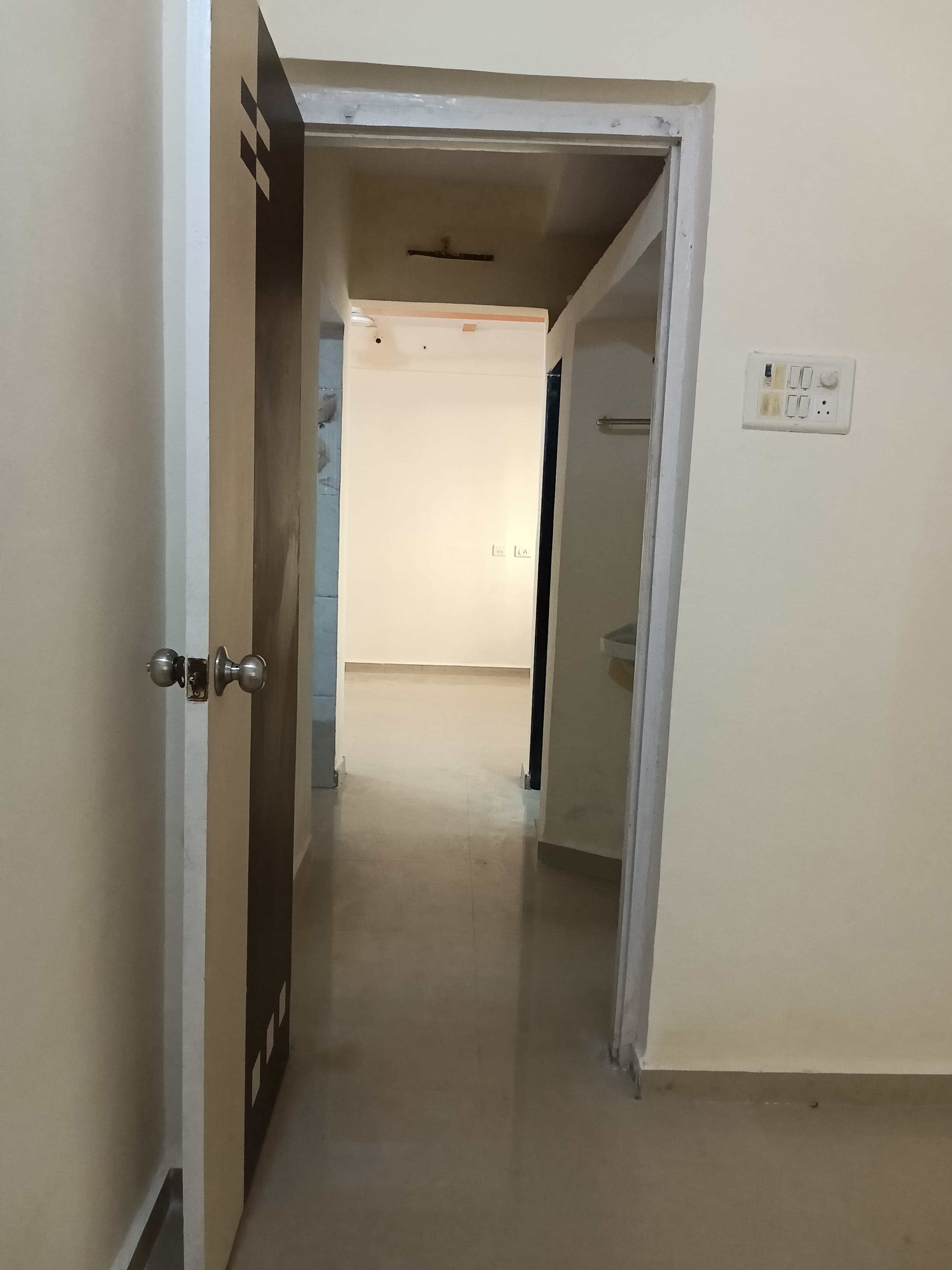 1 BHK + Pooja Room Apartment For Rent in Balaji Annex Thakurli