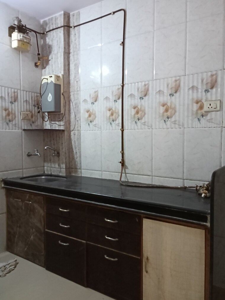 Kitchen, balaji-annex-thakurli 1 Bedroom 465 Sq.Ft. Apartment In Thakurli Thane 9363264