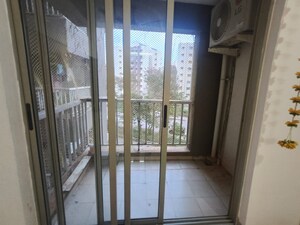 Building Lobby in 2 BHK Apartment at Lodha Casa Rio, Dombivli East – for Rent