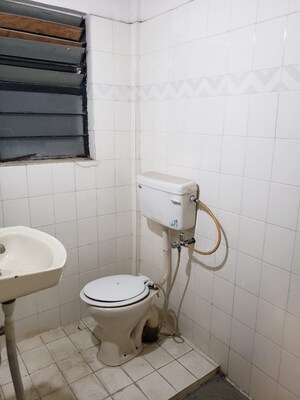 Bathroom in 2 BHK Apartment at Basera CHS Karve Nagar, Karve Nagar – for Rent