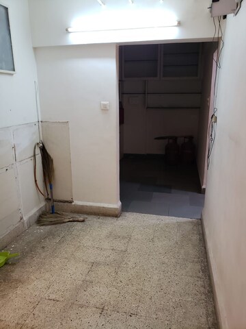 Bathroom in 2 BHK Apartment at Basera CHS Karve Nagar, Karve Nagar – for Rent