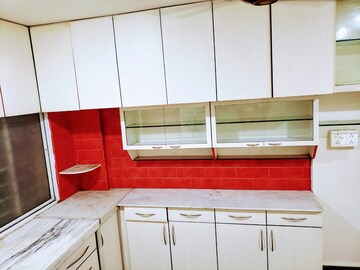 Kitchen in 2 BHK Apartment at Basera CHS Karve Nagar, Karve Nagar – for Rent