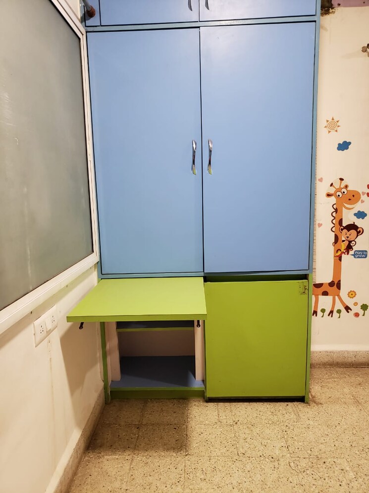 Bedroom, basera-chs-karve-nagar 2 Bedroom 800 Sq.Ft. Apartment In Karve Nagar Pune 9363208