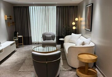 3 BHK Apartment For Rent in Lodha Trump Tower, Worli