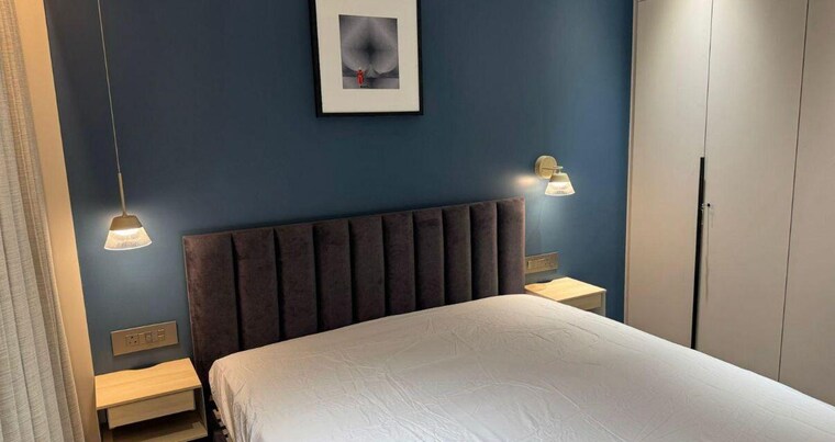 Bedroom, lodha-trump-tower 3 Bedroom 1290 Sq.Ft. Apartment In Worli Mumbai 9363257