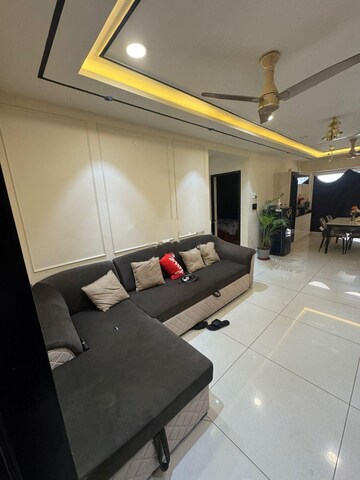 2.5 BHK Apartment For Rent in Ambience Courtyard, Manikonda