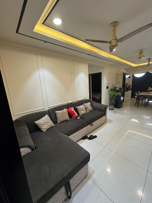 2.5 BHK Apartment For Rent in Ambience Courtyard, Manikonda