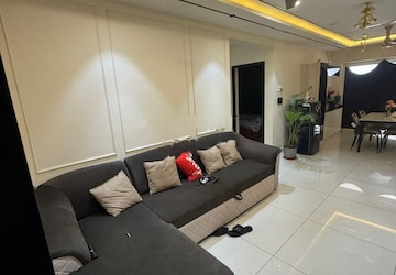 2.5 BHK Apartment For Rent in Ambience Courtyard, Manikonda