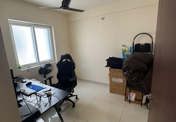 Team Area in 2.5 BHK Apartment at Ambience Courtyard, Manikonda – for Rent