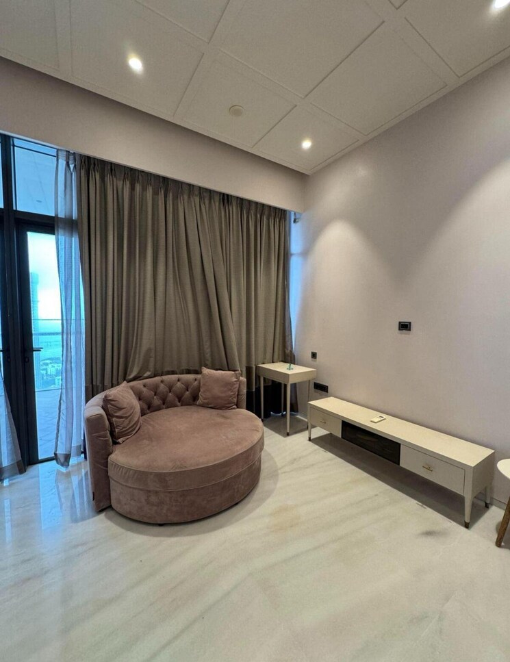 Living Room, omkar-1973 4 Bedroom 3800 Sq.Ft. Apartment In Worli Mumbai 9363300