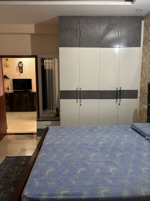 Kitchen in 2 BHK Builder Floor at Dhakoli – for Sale