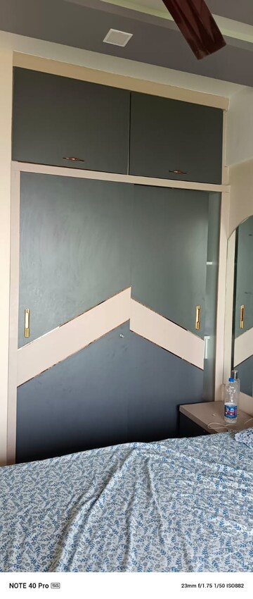 Furnished Amenities in 1 BHK Apartment at Regency Anantam, Dombivli East – for Rent