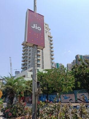 3 BHK Apartment – Exterior View View at Worli Sea Face - for Rent