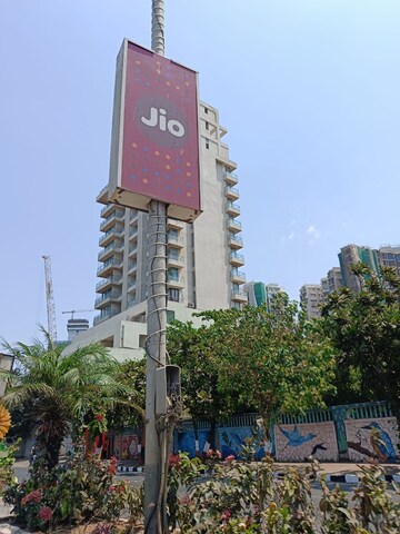 3 BHK Apartment – Exterior View View at Worli Sea Face - for Rent