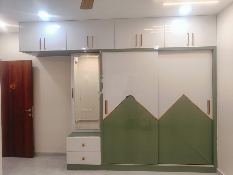 Kitchen, eipl-corner-stone 3 Bedroom 1795 Sq.Ft. Apartment In Gandipet Hyderabad 9363346