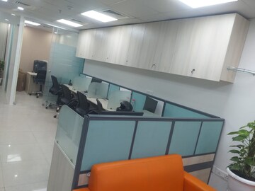 Team Area in  Office Space in IT/SEZ at Anthurium, Sector 73 – for Rent
