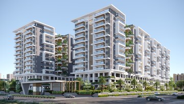 3 BHK Apartment For Sale in Om Sree Skypark, Kompally