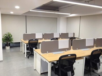 Team Area in  Office Space at Citi Point, Andheri East – for Rent