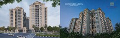 3 BHK + Servant Room Apartment For Sale in BP DPS Palladio