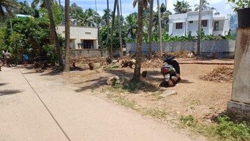 Parking in  Plot at Sreekariyam – for Sale