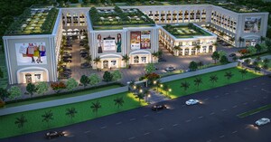 Master Plan in  Showroom at Kharar Landran Road – for Sale