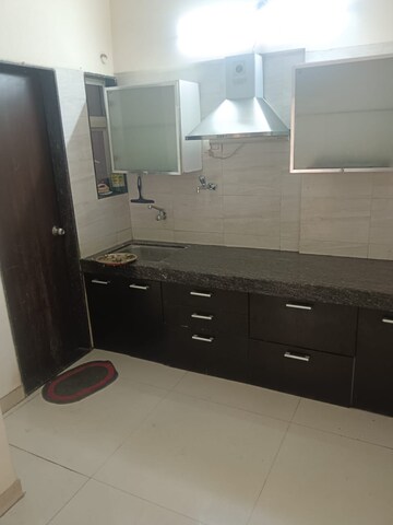 Kitchen in 2 BHK Apartment at Prime Plus Phase I, Pimple Saudagar – for Rent