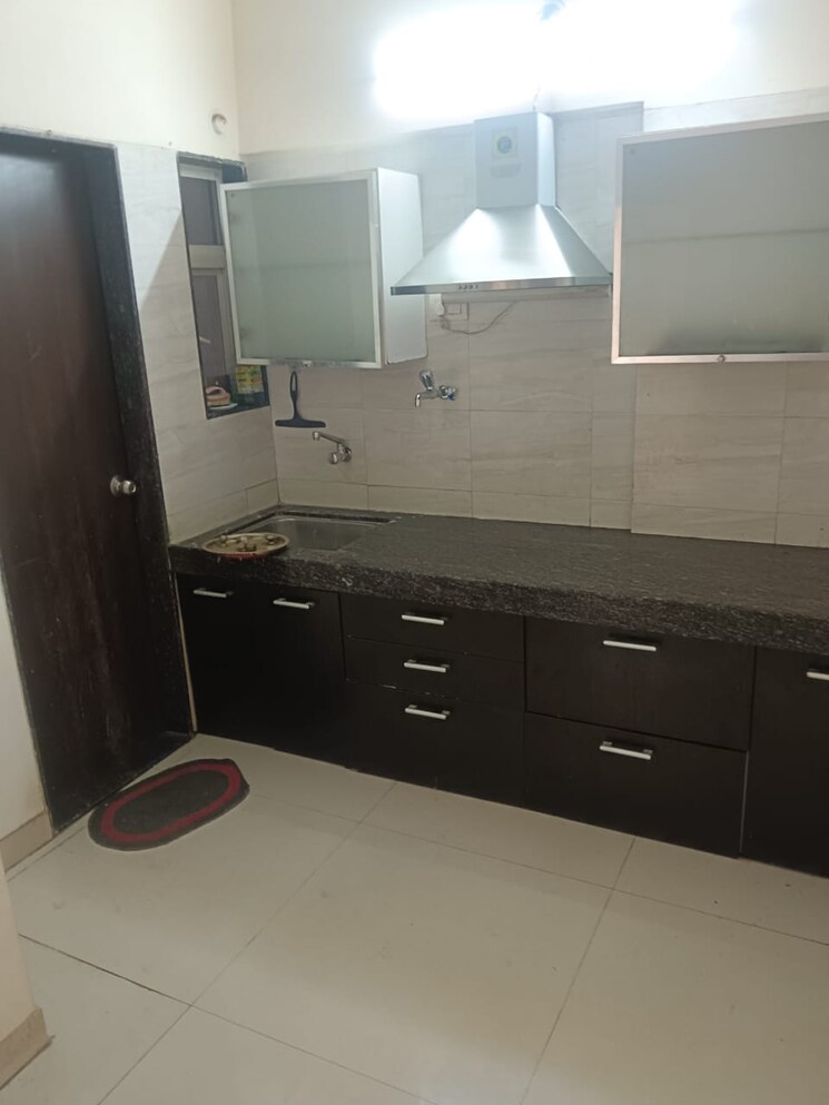 Kitchen, prime-plus-phase-i 2 Bedroom 700 Sq.Ft. Apartment In Pimple Saudagar Pune 9363334