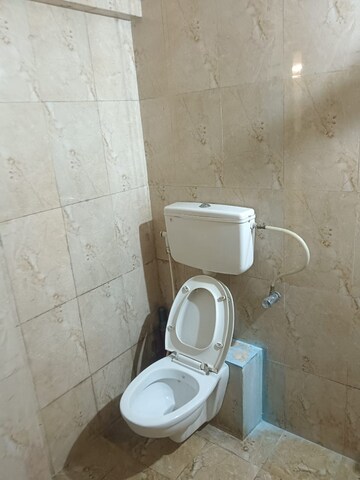 Bathroom in 2 BHK Apartment at Prime Plus Phase I, Pimple Saudagar – for Rent