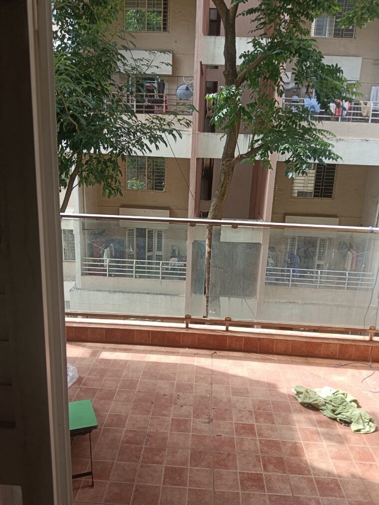 Balcony, prime-plus-phase-i 2 Bedroom 700 Sq.Ft. Apartment In Pimple Saudagar Pune 9363334