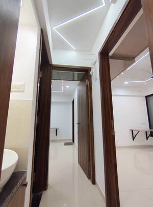 Kitchen in 2 BHK Apartment at ARV Uthville, Kharadi – for Rent