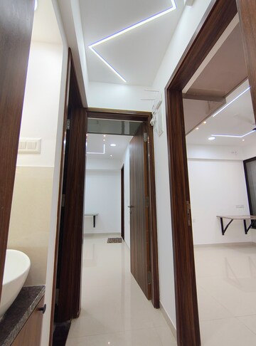 Kitchen in 2 BHK Apartment at ARV Uthville, Kharadi – for Rent