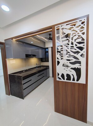 Furnished Amenities in 2 BHK Apartment at ARV Uthville, Kharadi – for Rent