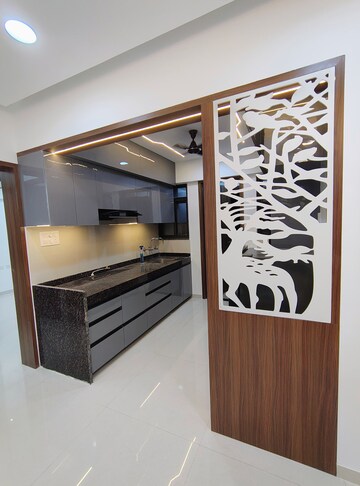 Furnished Amenities in 2 BHK Apartment at ARV Uthville, Kharadi – for Rent