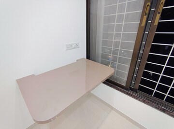 Balcony in 2 BHK Apartment at ARV Uthville, Kharadi – for Rent